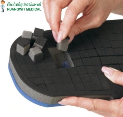 รองเท้าเบาหวาน Procare Off Loading Diabetic Shoe (ส่งฟรี EMS)
