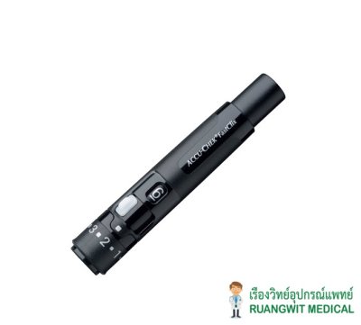 ปากกาเจาะเลือด Accu-Chek Fastclix (เฉพาะปากกา)