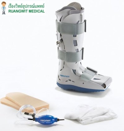 รองเท้าเบาหวาน Aircast XP Diabetic Walker System (ส่งฟรี EMS)