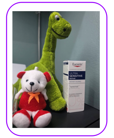 Eucerin Instant Calming 50 mL