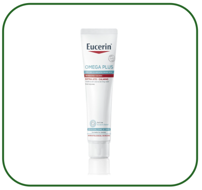 Eucerin Omega Plus Extra Ato-Calming 40 mL