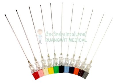 เข็ม Spinal Needle Phoenix