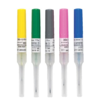 เข็มเปิดเส้น TERUMO - Surflo I.V. Catheter