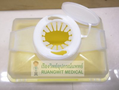 กล่องทิ้งเข็ม BD Sharps Collector 7.6 L