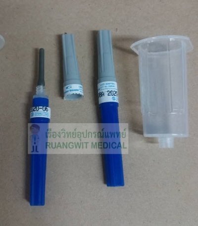 Vacuette Luer Adaptor (Greiner Bio-One) (450070) (1 อัน)