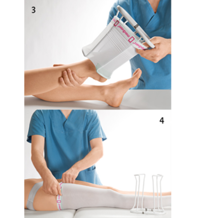 อุปกรณ์ช่วยสวมถุงน่อง Medi Hospital Butler (ปรับได้)