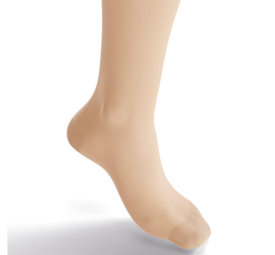 ถุงน่องเส้นเลือดขอด Jobst ระดับเข่า แรงบีบ 30-40 มม.ปรอท
