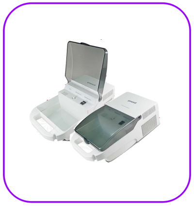 เครื่องพ่นยา Yuwell 403AI (ประกันศูนย์ไทย 1 ปี)