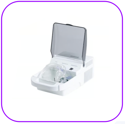 เครื่องพ่นยา Yuwell 403AI (ประกันศูนย์ไทย 1 ปี)