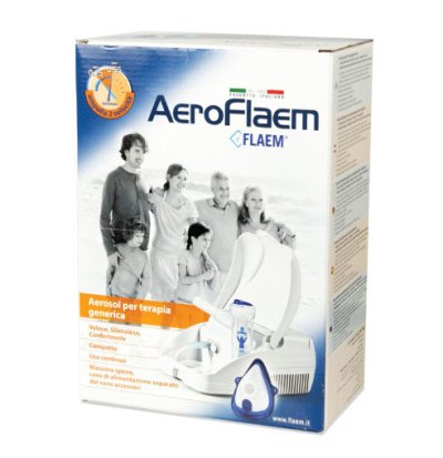 เครื่องพ่นยา Flaem รุ่น AeroFlaem F400 