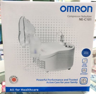 เครื่องพ่นยา OMRON รุ่น NE-C101