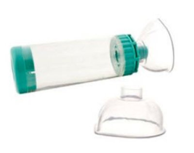 กระบอกพ่นยาเด็ก Spacer with Mask Size2 Galemed(4203)