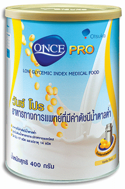 Once Pro 400 g.