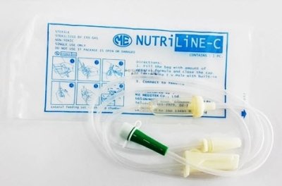 สายให้อาหาร Nutri Line C 500 ซีซี