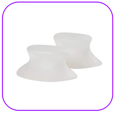 Tynor K04 Toe Separator ซิลิโคนคั่นนิ้ว