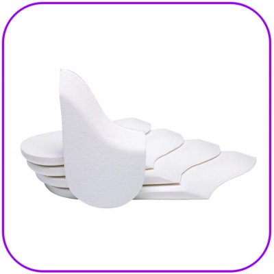 Aircast Heel Wedge (5 ชิ้น/แพ็ค) อุปกรณ์ปรับองศาส้นเท้าใน walker boot