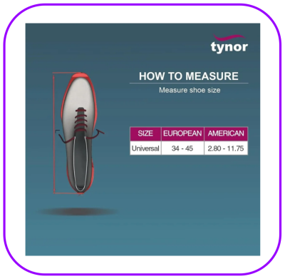 Tynor K14 Bunion Splint (UN)