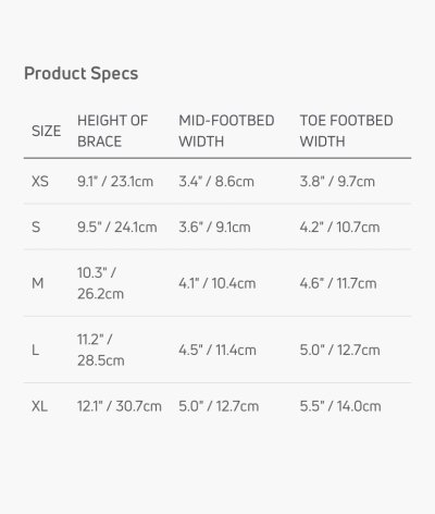 เฝือกลม Aircast AirSelect Short