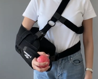 Donjoy UltraSling III พยุงข้อไหล่