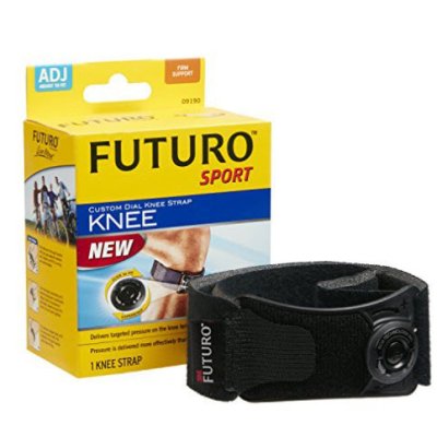 Futuro Knee Custom Dial Strap (พยุงสะบ้า ชนิดหมุนปรับกระชับ)
