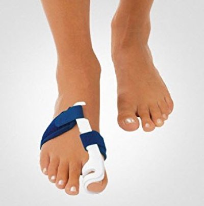 Hallux Valgus Splint - BORT Valco อุปกรณ์แยกนิ้วเท้า (เท้าขวา) เยอรมัน