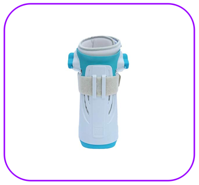 เฝือกลม Elife D1 Walker แบบสั้น 11 นิ้ว (นำเข้าจากไต้หวัน)