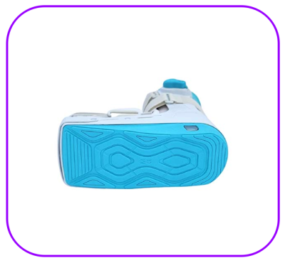 เฝือกลม Elife D1 Walker แบบสั้น 11 นิ้ว (นำเข้าจากไต้หวัน)