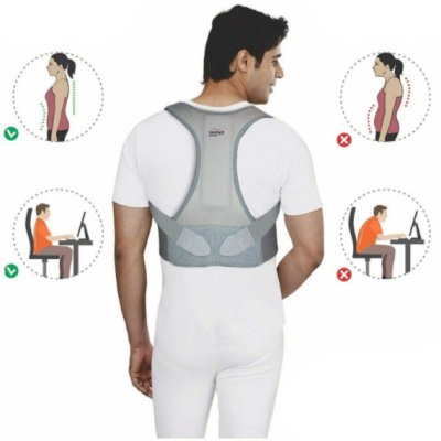 Tynor A33 Posture Corrector ปรับสรีระท่าทาง