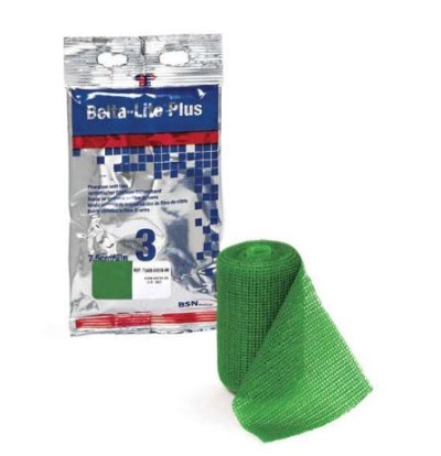 เฝือก Delta Lite Plus 2 นิ้วx4หลา [Fiberglass] - BSN (1 ม้วน)