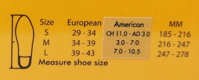Tynor K15 Arch Support (1คู่)