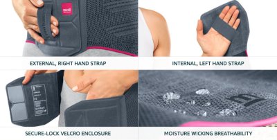 Medi Lumbamed Basic Lumbar Support For Women ผู้หญิง (663)