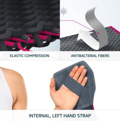 Medi Lumbamed Basic Lumbar Support For Women ผู้หญิง (663)