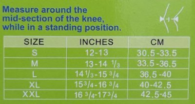 ROM Hinged Knee Support (MKNNP94) - Elife อุปกรณ์พยุงเข่าแบบบานพับปรับองศาการเคลื่อนไหว