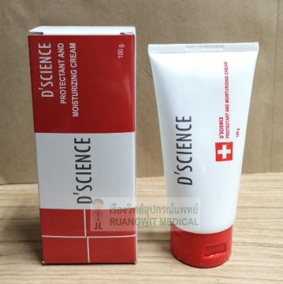 D-Science Protectant 100 g. (exp 12-2027)