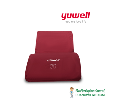 ที่นอนลมแบบลอน Yuwell M5-B (Micro Jet) ระบายอากาศ (เสียงเงียบ) ประกันศูนย์ไทย 3 ปี (ส่ง Flash)