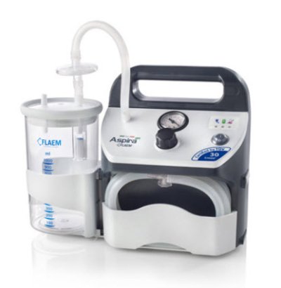 เครื่องดูดเสมหะ Flaem Aspira Go (มีแบต) (ส่งฟรี)