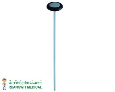ค้อนเคาะเข่า Spirit Rabiner Hammer with Plastic Handle ด้ามพลาสติก CK-504