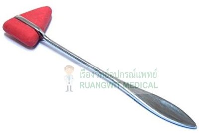 ค้อนเคาะเข่า Taylor Percussion Hammer 18cm (02.0010.18) - Hilbro