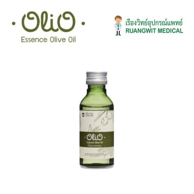 น้ำมันมะกอก Olio Olive Oil 60 mL (exp 04-2022)