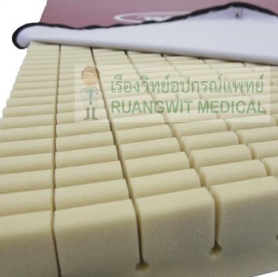 ที่นอนโฟม Invacare Overlay Single Propad (ส่งฟรี)