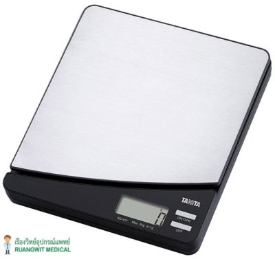 เครื่องชั่งดิจิตอล Tanita KD-811 (5kg/1g)