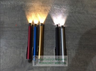 ไฟฉายปากกา Penlight Spirit CK-908 (ไต้หวัน)