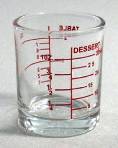 แก้วยาน้ำ 30 mL 