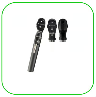ชุดตรวจตา Riester รุ่น RI-Mini Ophthalmoscope (R3011)