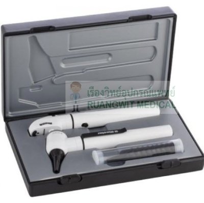ชุดตรวจหู ตา Riester E-Scope OTO/OPH