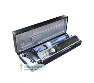 ชุดตรวจหู Riester Ri-Scope L3 LED Otoscope (R3704-550)