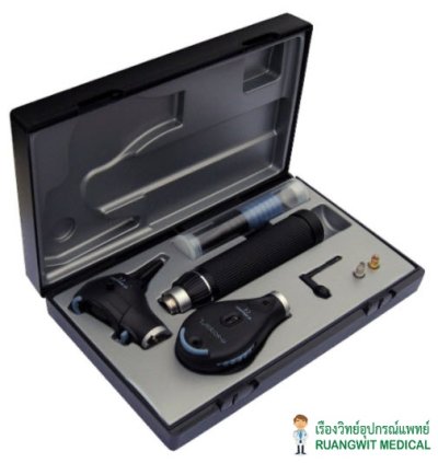 ชุดตรวจหู ตา Riester Ri-Scope OTO/OPH (R3817-203)