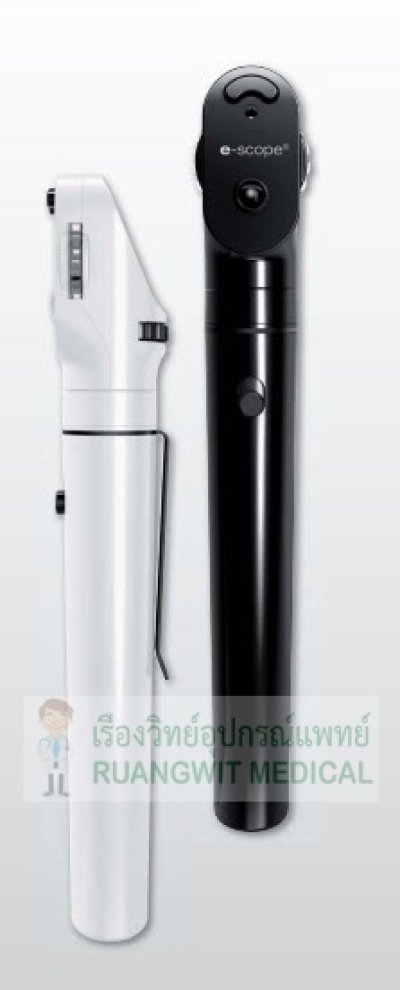 ชุดตรวจตา Riester E-Scope Oph LED 