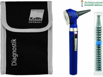 ชุดตรวจหู Kawe Piccolight Sky (01.13100.232)