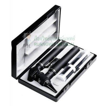 ชุดตรวจหู ตา Riester รุ่น RI-Mini Oto/Oph (R3012)